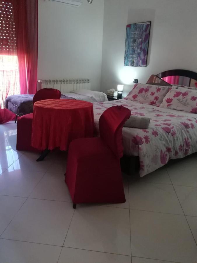 فندق Casa Silvia كالتاجيروني المظهر الخارجي الصورة