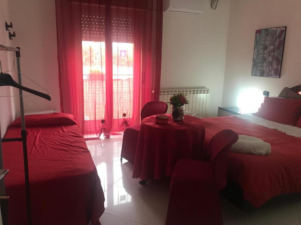 فندق Casa Silvia كالتاجيروني الغرفة الصورة