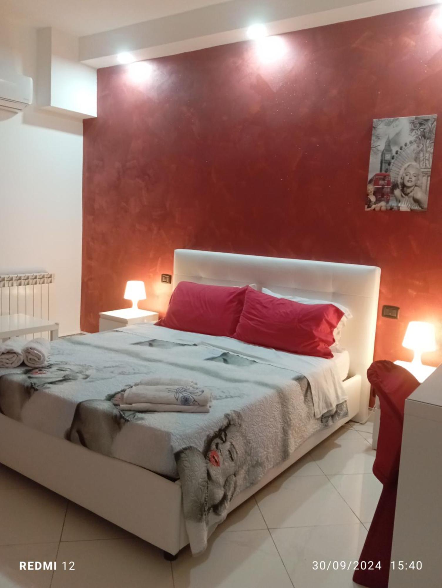 فندق Casa Silvia كالتاجيروني المظهر الخارجي الصورة